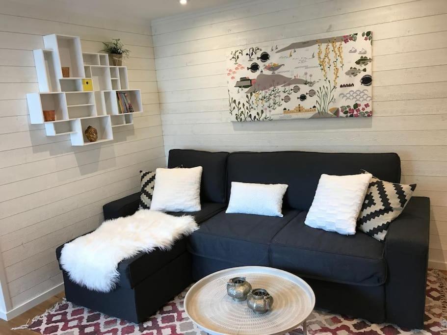 Cozy Cottage By The Sea South Of Varberg Traslovslage Εξωτερικό φωτογραφία